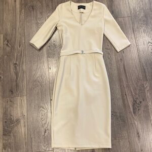 SHAN scuba dress